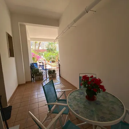 Casa Scirocco Daire Trapani