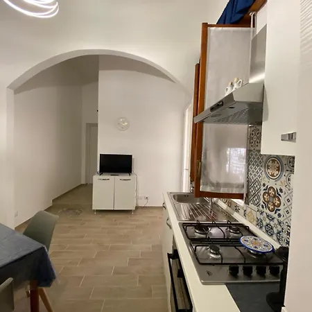 Casa Scirocco Trapani